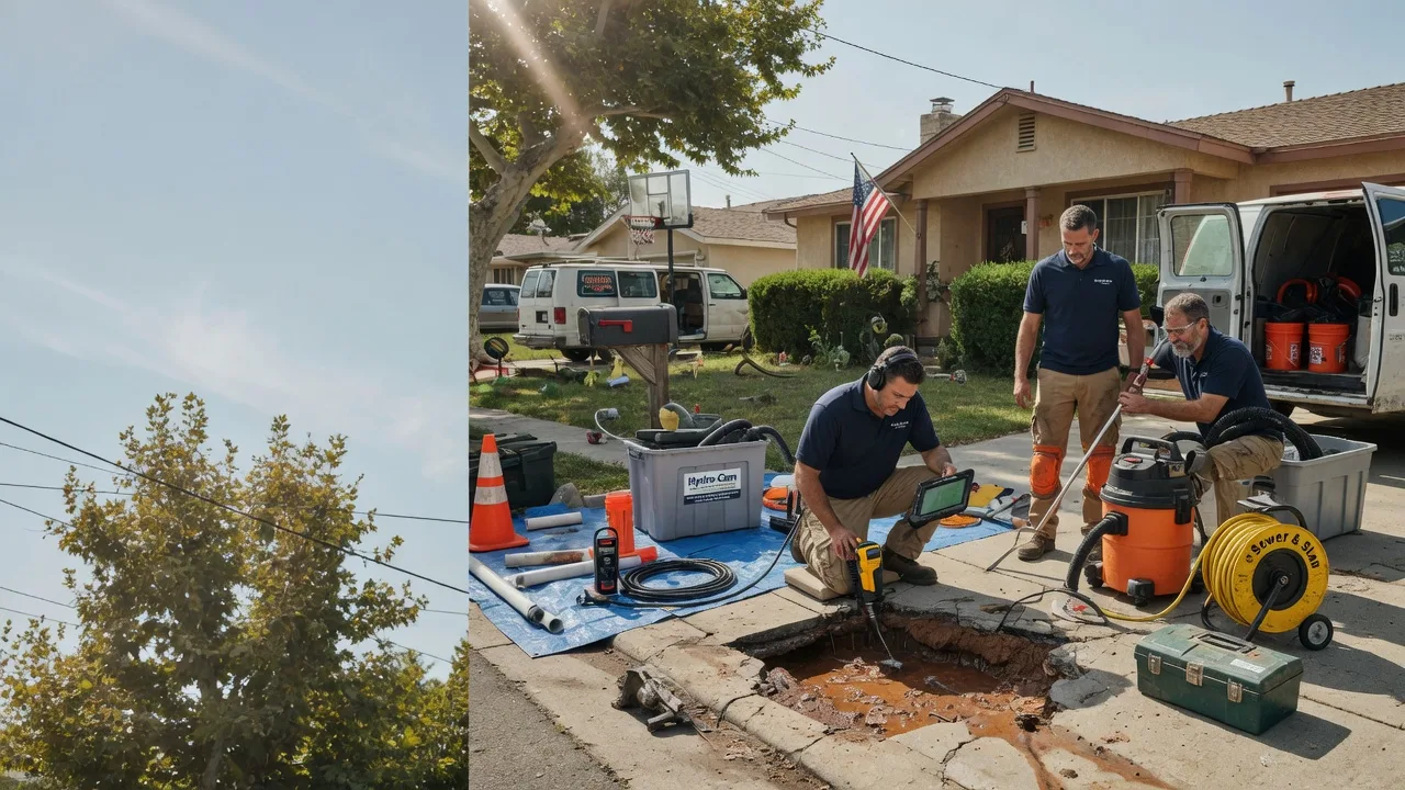 Slab Leak Repair in Martin, SC near me